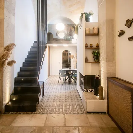 Dimora Brezza - - Apartmán Trani