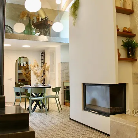 Dimora Brezza - - Apartmán