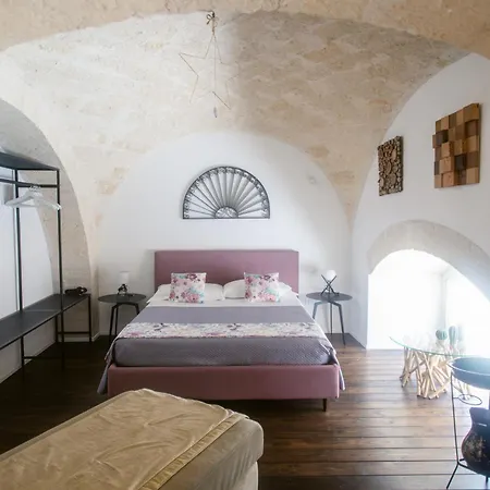 Apartman Dimora Brezza - -