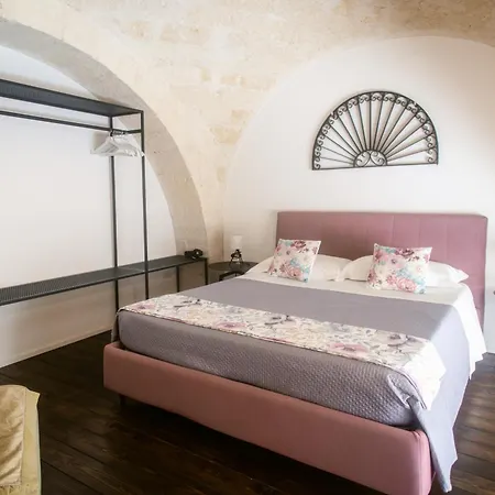 Dimora Brezza - - Apartmán Trani