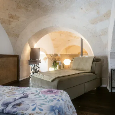 Apartman Dimora Brezza - - Trani