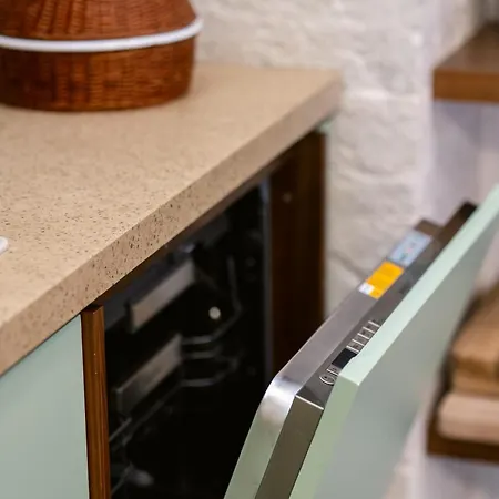 Apartmán Dimora Brezza - -