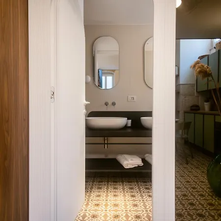 Dimora Brezza - - Apartman Trani