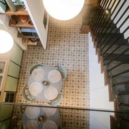 Dimora Brezza - - Apartmán