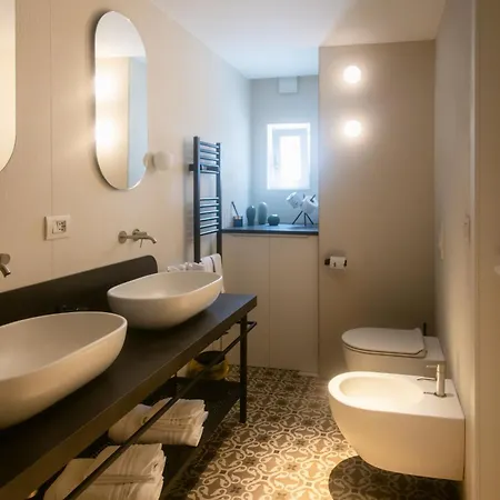 Dimora Brezza - - Apartmán *
