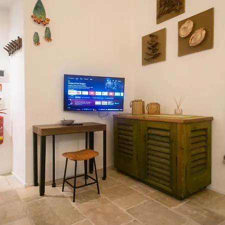 Apartman Dimora Brezza - - *