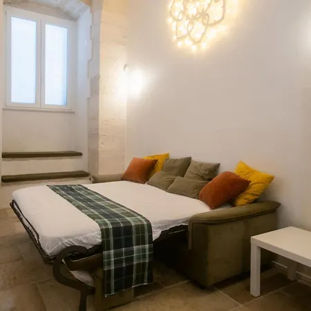 Apartmán Dimora Brezza - -