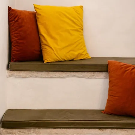 Apartmán Dimora Brezza - -